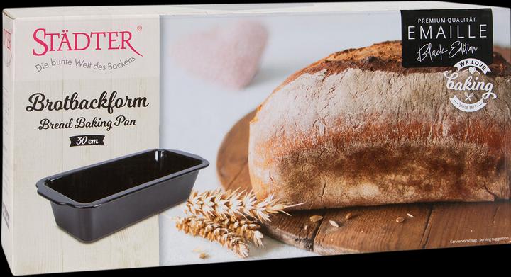 Productafbeelding Städter Broodbakvorm b.l.b30x13cm PF.f