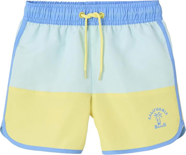Vertbaudet Jungen Badehose im Retro-Style