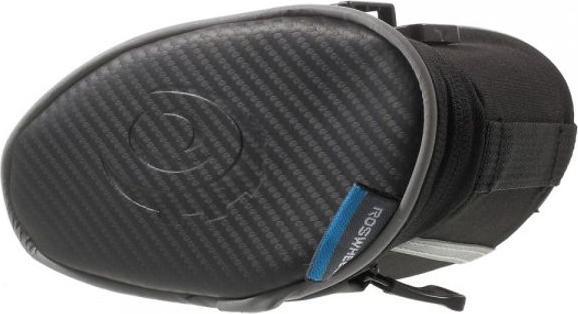 Actual product image Roswheel Universal saddle bag for the bike (1.20 l, Saddle bag)