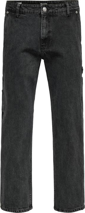 Only & Sons Onsedge Str Car Wb 3015 Tai Dnm Noos