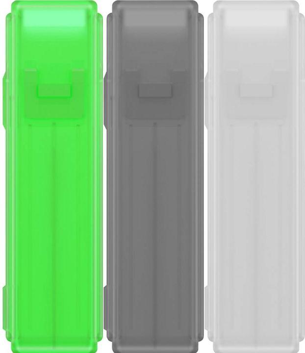 Image du produit Icy Box IB-AC6025-3 Kit de boîtiers de protection pour 2x 2,5" SSD/HDD (3 pièces)