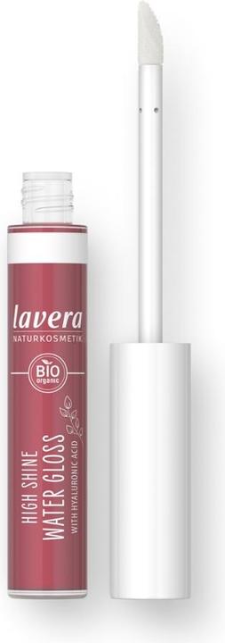 Lavera BIO-Gloss High Shine N°02 Hot Cherry - 5,5ml -