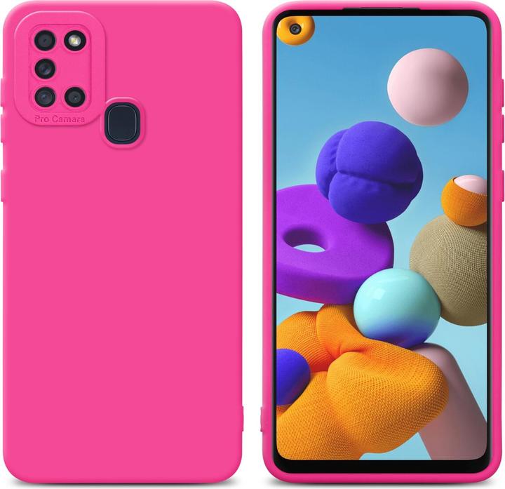 FLUIDO HOTPINK