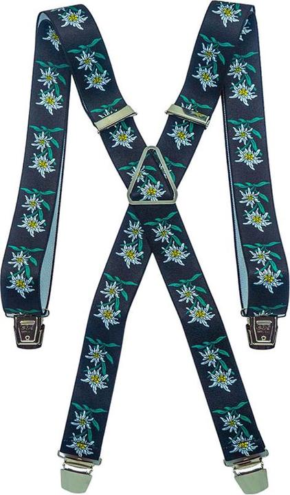 Produktbild Chaskee Suspenders Edelweiss (One Size)