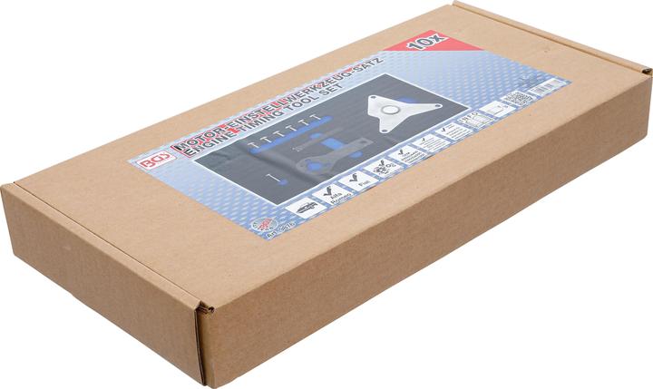 Immagine prodotto BGS Modulo per carrelli portautensili 1/3: Set di manutenzione motore per Alfa Romeo e Fiat 1.4 MultiAir