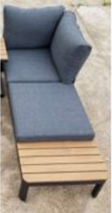 Produktbild Kare Design Outdoor Recamiere Happy Day Rechts