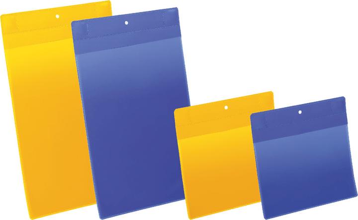 Produktbild Durable Kennzeichnungstaschen mit Neodym-Magnet (A4 hoch)