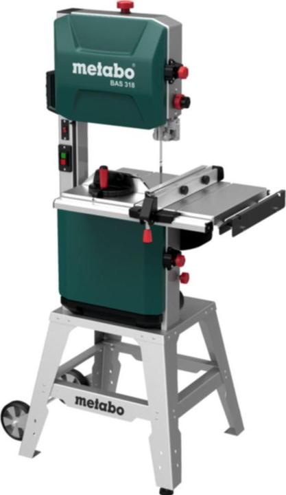 Metabo BAS 318 Precision WNB (CH-Version)