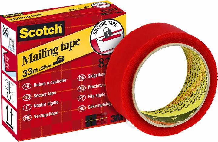 Produktbild Scotch Siegelband (35 mm)