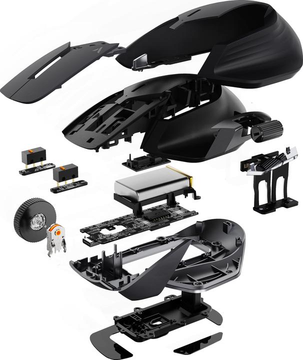 Image du produit Rapoo VT0PRO 4K+8K WL SOURIS DE JEU SW (Sans fil)