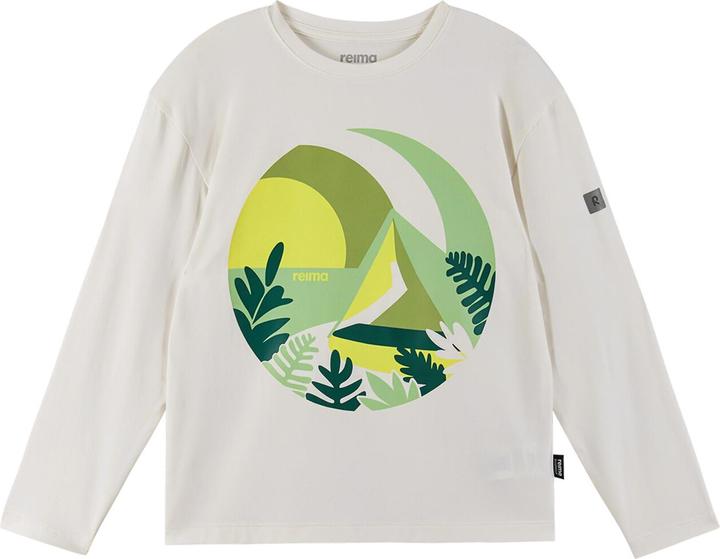 Reima Kinder BugProof T-shirt Inista Off