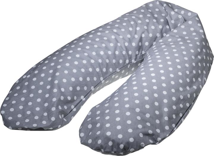 Kuli-Muli Oreiller d'allaitement (190 cm)