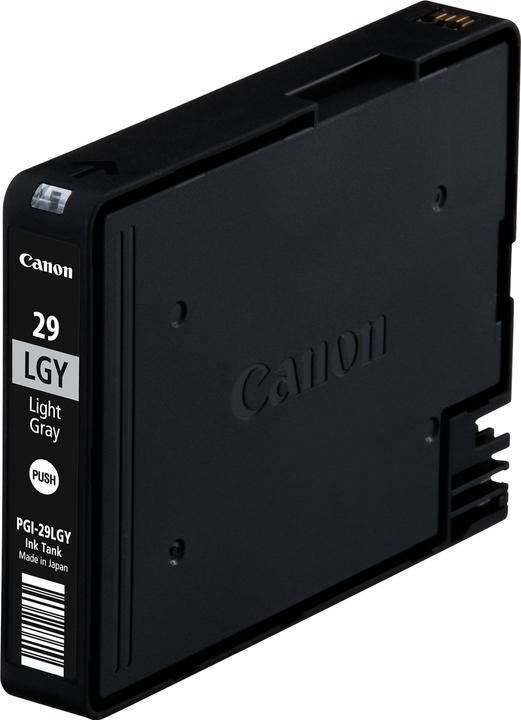 Produktbild Canon Pgi-29lgy (LGY)