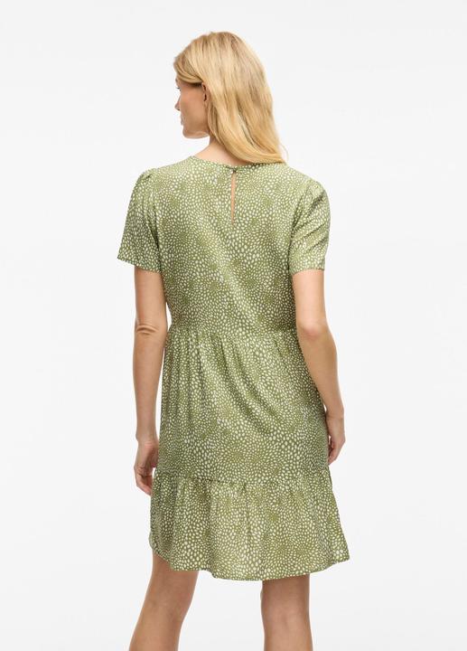 Produktbild Vila Kurzarm- Kleid in Knielänge (38)