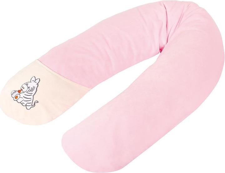 Produktbild Kuli-Muli Zebra Plüsch (190 cm)