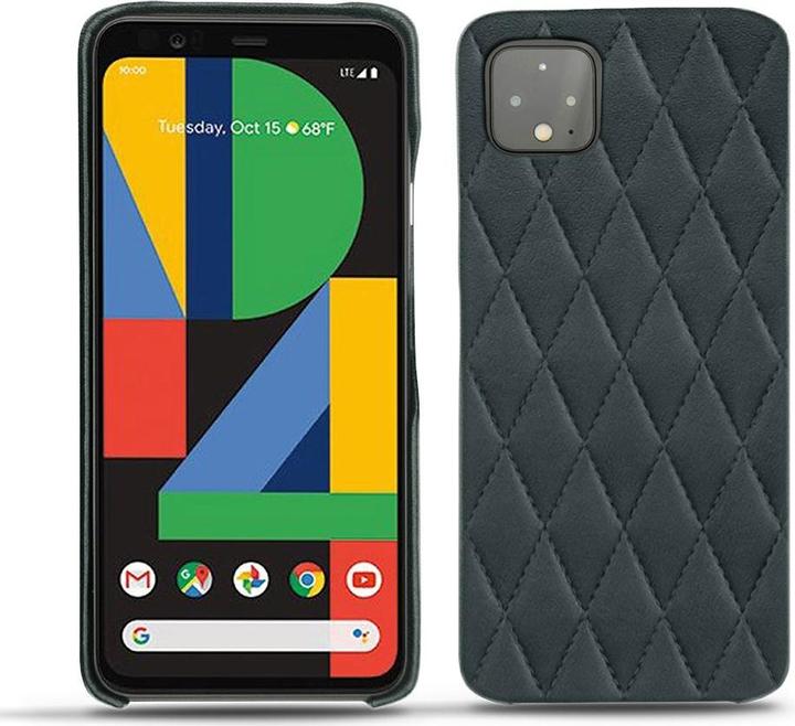 Actual product image Noreve Leather cover (Google Pixel 4 XL)