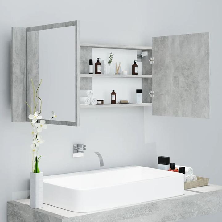 Actual product image VidaXL Huldah (100 x 12 x 45 cm)