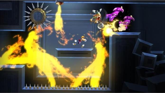 Produktbild Ubisoft Rayman Legends - Definitive Edition Reissue Deutsch, Englisch, Dänisch, Spanisch, Finnisch (Switch, DE)