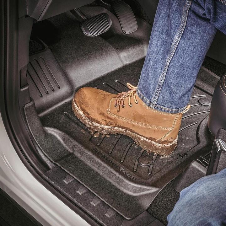 Image du produit WeatherTech Toyota FJ Cruiser XJ10 (2006-2018) 2ème rangée de tapis de voiture
