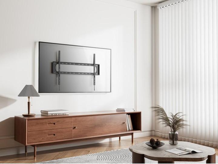 Produktbild Techly TV-Wandhalterung 60-120 LED/LCD 120kg schlank 35mm (Wand, 120", 120 kg)