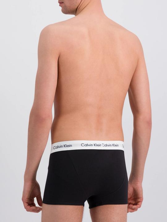 Image du produit Calvin Klein Low Rise Trunk (M, Lot de 3)