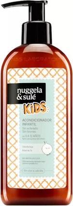 Nuggela & Sulé Nuggela Sule Kids Conditioner - No Rinse No Tangles für Kinder im Alter von 3 bis 12 Jahren, 250 ml (250 ml)
