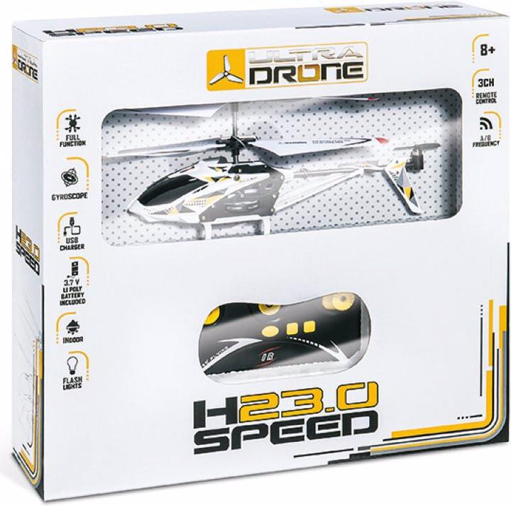 Image du produit Mondo Hélicoptère IR H23.0 SPEED