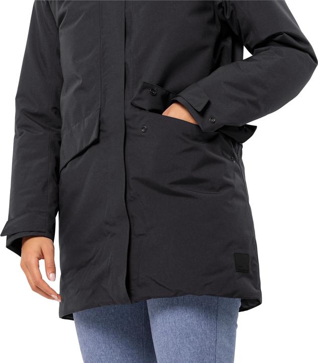 Image du produit Jack Wolfskin Tempelhof Coat W (S)