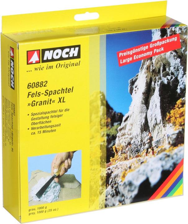 Image du produit Noch Enduit de rebouchage granit 6088