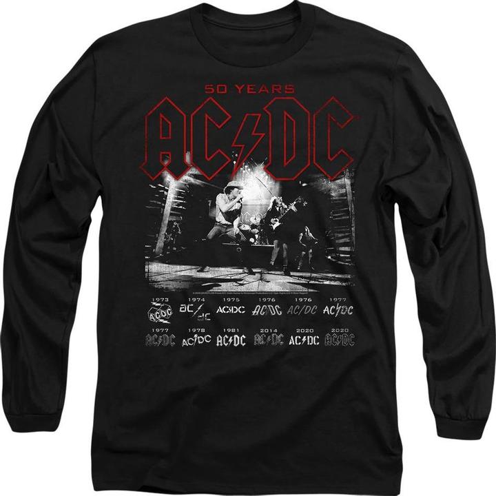 AC/DC TShirt (M)