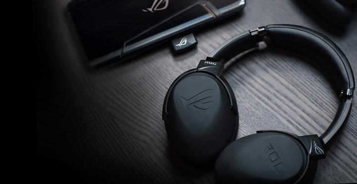 Produktbild ASUS ROG Strix Go 2.4 (Kabellos)