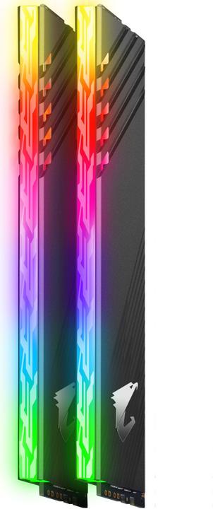 Produktbild Gigabyte Aorus RGB Memory (2 x 8GB, 3600 MHz, DDR4-RAM, DIMM)