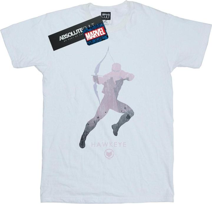 Produktbild Hawkeye Silhouette TShirt (3XL)