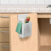 Image du produit Je Cherche Une Idee panier de rangement à suspendre 24x9x35cm