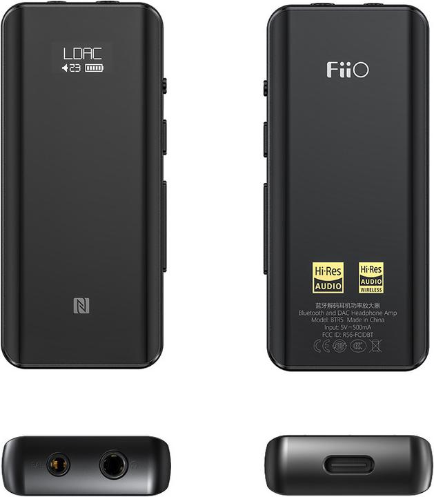 Actual product image FiiO BTR5 (Receiver)
