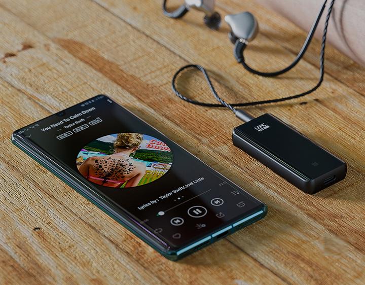 Actual product image FiiO BTR5 (Receiver)