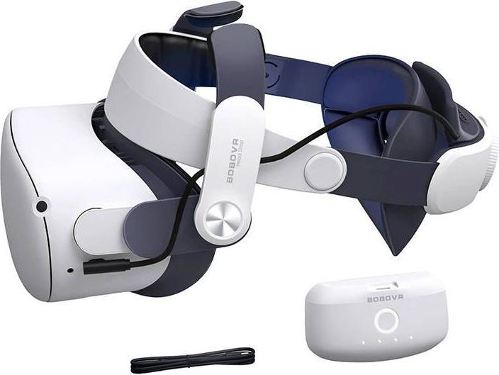 Bobovr M2 Pro Battery Pack Head Strap