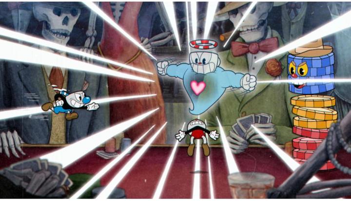 Immagine prodotto Studio MDHR Cuphead (Switch, EN)