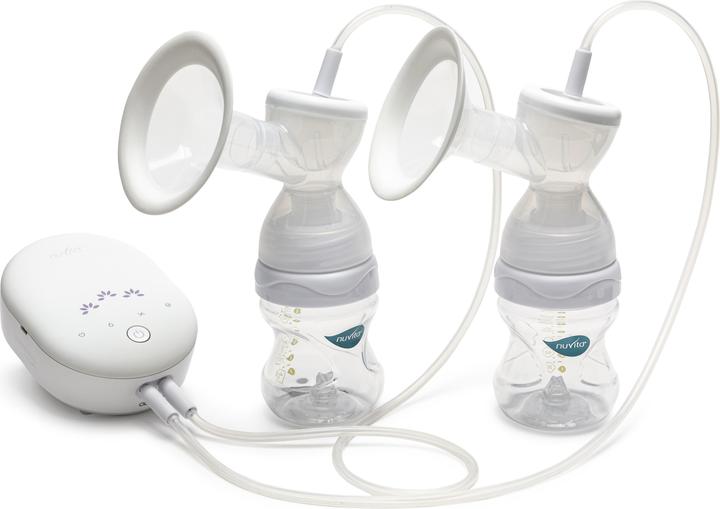 Nuvita tire-lait électrique double Materno Smart