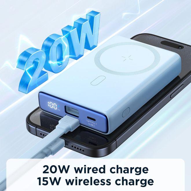 Produktbild Joyroom JR-PBM01 (10000 mAh, 20 W, 38.50 Wh)