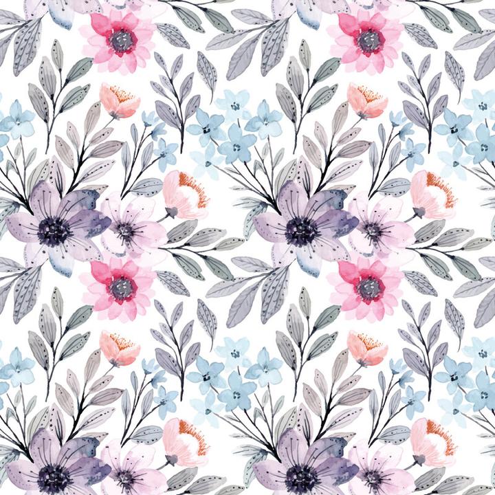 Produktbild Fasana Servietten Blumen und Pflanzen (20 x, 330 x 330 mm)