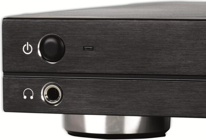 Produktbild Internet Tischradio (UKW, DAB+, Internetradio, Bluetooth, WLAN, Radio Frequency (RF))