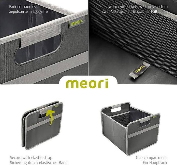 Actual product image Meori Folding boxes (3 x 27.5 x 32 cm, 22.58 l)