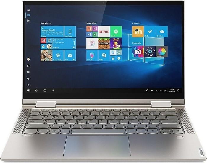 Lenovo Yoga C740-14IML (14", Intel Core i5-10210U, 8 GB, 256 GB, CH)