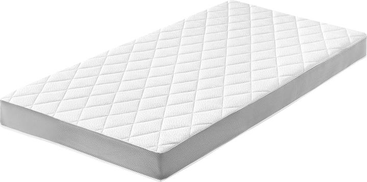 Actual product image Julius Zöllner Dr.Lübbe baby mattress, Air Comfort (140x70 cm) (70 x 140 x 10 cm)
