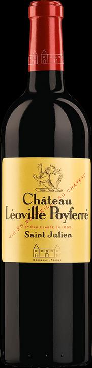 Image du produit Château Léoville-Poyferré Saint-Julien 2nd Grand Cru (1 x 75 cl, 2019)