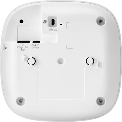Image du produit HPE Réseau Instant On Access Point Bundle with PSU Dual Radio Tri Band 2x2 Wi-Fi 6E UE AP32 (1200 Mbit/s)