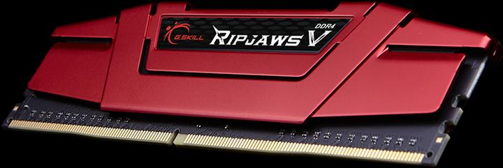 Immagine prodotto G.Skill Ripjaws V (1 x 8GB, 2800 MHz, DDR4-RAM, DIMM)