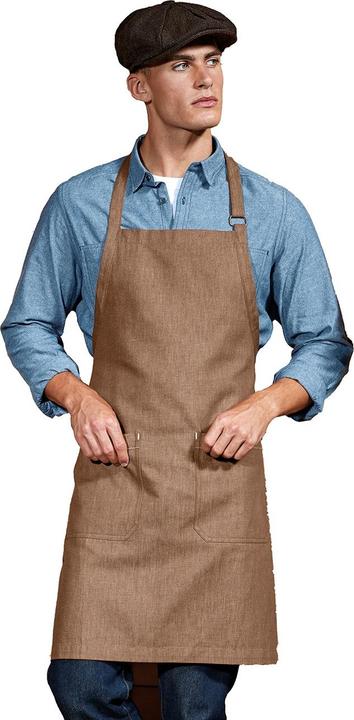 Actual product image Premier Apron Organic Fairtrade Certified Denim (One size)