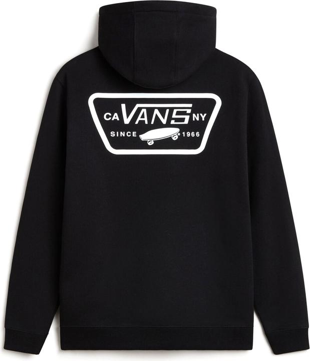 Vans Full Patched II PO Black - XL (XL)